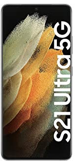 Samsung G998B Galaxy S21 Ultra 5G DualSim silber 256GB