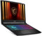 MSI Katana 15 HX B14WFK-495IT, Notebook Gaming 15.6 FHD 144Hz, Intel Core i9-14900HX, Nvidia RTX 5060 8GB GDDR7, 1TB SSD PCIe4, 16GB RAM DDR5 5600MHz, WiFi 6E, Win 11 Home [Layout e garanzia ITA]