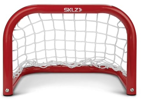 SKLZ Unisex's Mini Hockey Passing Target, Red, One Size