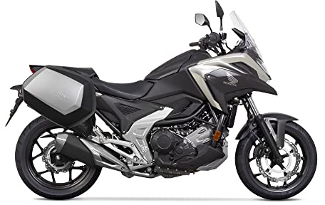 3P System Honda NC750X | Einfache Montage