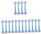 Ciieeo 16 Stk aufblasbarer Stick für Kinder Pferd Lärmknüppel ' party decorations party zubehör kinder Konzert-Jubelstöcke Donnerstangen Handheld Cheerleader Hammer aufblasbarer Stock