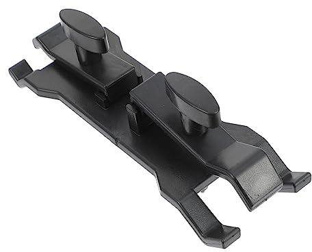 MERRYHAPY Tripod Umbrella Clamp for Outdoor Use Umbrella Holder Clip Easy Installation for Photography Sturdy Support for Cameras and Tripods