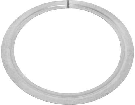 CIYODO Anello in Ferro Parte Per Domestico Guarnizione Professionale Legna Accessorio Multifunzione Per Casa Forniture Per