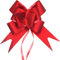 CPJJ 20 Lazos de Regalo Rojos lazos regalo lazo rojo lazos lazos para regalo gigantes lazos para arbol de navidad para Decoración Navideña y Eventos -28mm