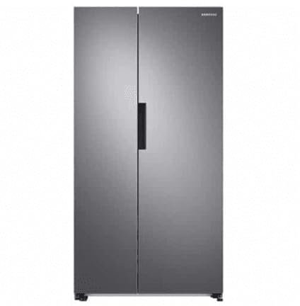 FRIGORIFERO SAMSUNG SIDE BY SIDE RS66A8100S9 INOX 652L NO FROST INVERTER CLASSE F (Ricondizionato)