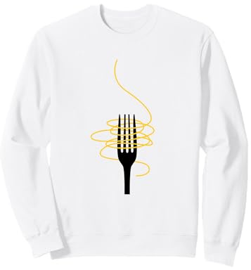 Fourchette à Spaghetti Sweatshirt