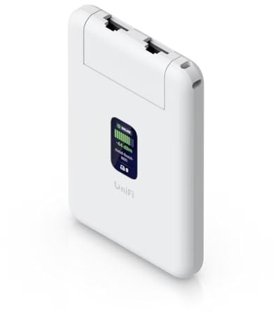 Ubiquiti UniFi UTR Travel Router (Netzteil nicht im Lieferumfang enthalten), ultradünn