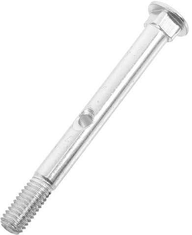 MOKKHNB Manche de parasol en acier résistant, accessoire de remplacement pour parapluie de jardin suspendu, facile à installer, pour utilisation en extérieur