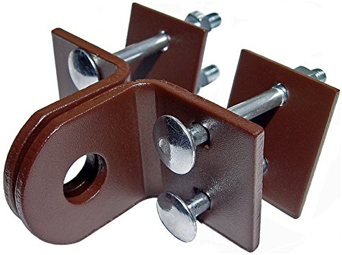 Überfalle für Rolltore für Vorhängeschloss 40 mm Kellerverschluß