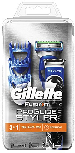 Gillette Fusion ProGlide Styler - Rasoio multiuso
