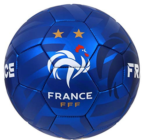 Ballon de football - FFF - Jersey Home - T5