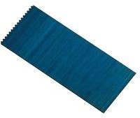 Espátula dentada para collares (8 cm - Paquete de 12 unidades)