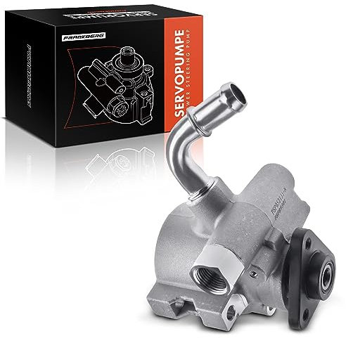 Frankberg Bomba Hidráulica de Dirección Asistida Servobomba sin Poleas Compatible con Grand Cherokee II WG WJ 2.7L Diesel 2001-2005 Sustituir# 52089301AC