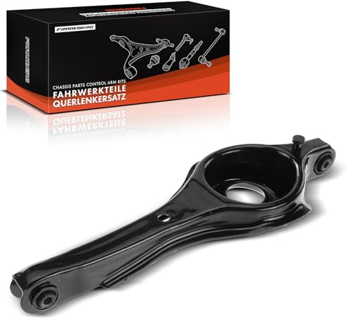 Frankberg 1x Querlenker Achslenker Hinten Kompatibel mit C-Max DM2 1.6L-1.8L 2007-2010 Achslenker Focus DAW DBW 1.4L-2.0L 1998-2004 Kuga I 2.0L-2.5L 2008-2012 Replace# 1064128