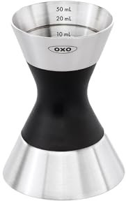 OXO Doppio jigger in acciaio