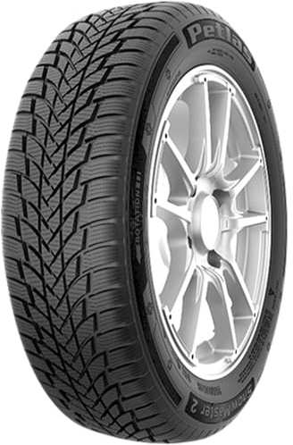 Petlas 215/55 R16 97H XL Winterreifen M+S 3PMSF Reifen