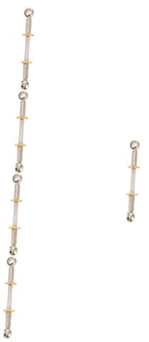 TOYANDONA 5stücke Musikinstrument Reparaturwerkzeug Trompete Althorn Und Horn Professionelles Tragbares Werkzeug Für Präzise Instandhaltung Benutzerfreundliches Design Leicht Und Handlich