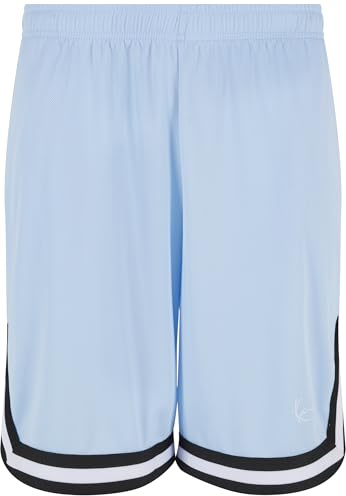 Karl Kani Herren Small Signature Essential Mesh Shorts