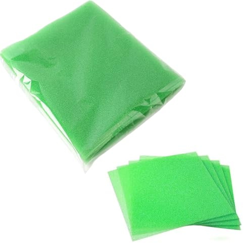 Wdbild Tapis en éponge réutilisable pour étagère de réfrigérateur - Absorbant et anti-moisissure - Pour le stockage de fruits et légumes