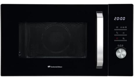 Micro-ondes - CONTINENTAL EDISON - CEMO29BC - 29 l - Combiné - Noir