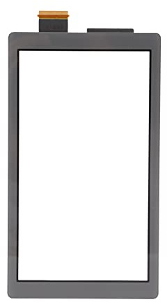 Cuifati Verre D'écran de Remplacement pour écran Tactile LCD Compatible avec la Console SwitchLite, écran Portable, Robuste et Durable pour SwitchLite