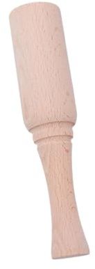 Colcolo Mazzuolo Manuale in Legno Martello per Lavorazione Del Legno Progetti Fai Da Te Impugnatura Ergonomica Resistente Adatto per Artigiani E Attività Dome, Girare