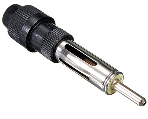 MOMOALA Alamor Autoradio Antenne Aérienne Mâle Fiche Réparatrice Vis Adaptateur