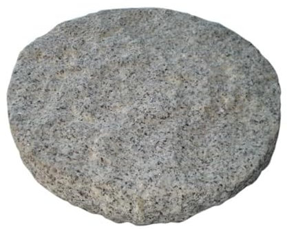 TrendLine Trittstein Granit 30 x 5 cm grau Granit