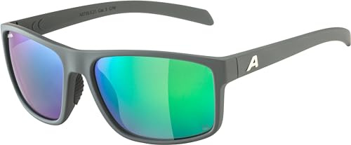 ALPINA Unisex Nacan I P Sonnenbrille (1er Pack)