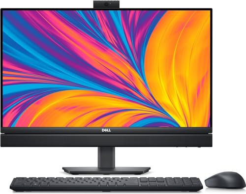 DELL OptiPlex 7420 Intel Core™ i5 i5-14500T 60,5 cm (23.8) 1920 x 1080 Pixels Écran Tactile PC All-in-One 8 Go