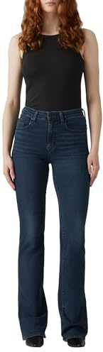 Levi's 726 Hr Flare Lots of Love, Lots Of Love, 25W / 30L
