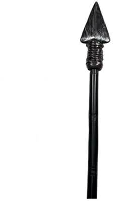 Mittelalterlicher Ritter Speer Antike Waffe Kunststoff Requisiten L127cm Kinder Party Performance