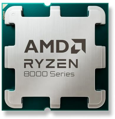 AMD Ryzen 7 8700F - 4,1 GHz - 8 core - 16 thread