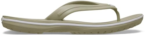 Crocs Infradito unisex Crocband, Meteor, 6 UK, Meteor, 39/40 EU