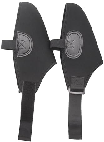 Boot Covers Waterproof - 2x Ski Boots Protective Cover Warmer | Isolerade omslag, skidstillbehör, snösko för att hålla fötterna och