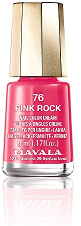 Nail Color 76-Pink Rock 5 Ml