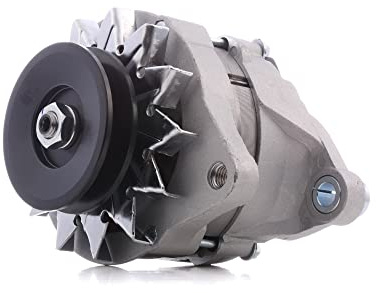 RIDEX 4G0327 Lichtmaschine 55A Generator LiMa 12V Alternator mit Riemenscheibe Kompatibel mit FIAT DUCATO Kasten 290 CT6005717935 2995026 48008507