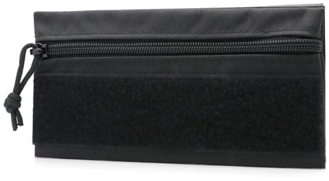 Qavctw Taktische Admin Tasche mit Haken und Schleife Werkzeug Aufbewahrung Snack Süßigkeiten Taschen Hängetaschen Rucksack Zubehör Taschen