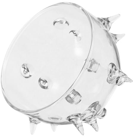 WATIIFUFU insalatiera ciotole in per feste ciotole di ciotola da portata Grandi Ciotole Da Portata Per La Casa ciotole da portata in scodella Bicchiere