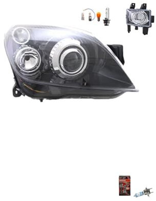 Johns, Scheinwerfer Night Breaker passend für Opel Astra H 03/2004- Xenon RE