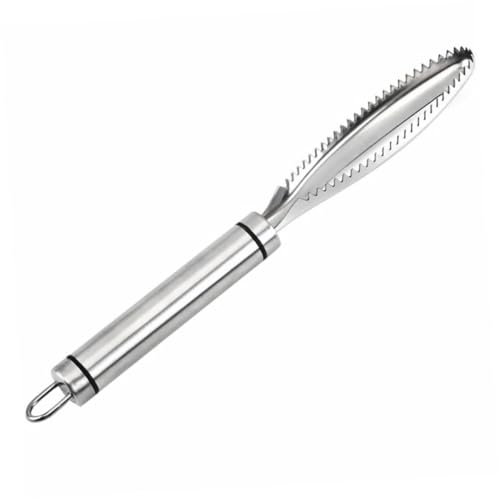 COLLBATH 2pezzi Raschietto per Squame Utensile per Facile Usare e Maneggiare per e Picnic
