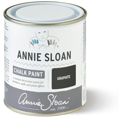 Annie Sloan Chalk Paint 500 ml Graphite Furniture Paint