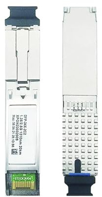 EPON-GPON XPON SFP ONU Stick, with MSC Connector 1310nm/1490nm DM Pon Module, ONT, 20km Modem, OLT, ONU,(5 pcs)