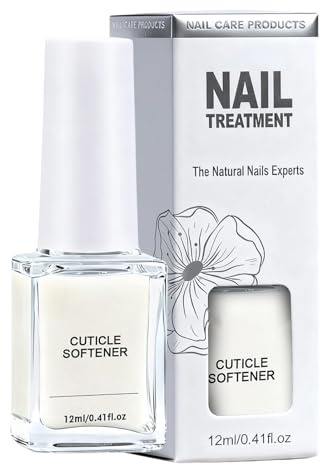 Liquide Ramollissant Pour Ongles 12ml Hydratation Profonde et Longue Durée | Liquide Hydratant Pour Ongles Secs pour les Adolescents Fils Fille Hommes Garçons Filles et