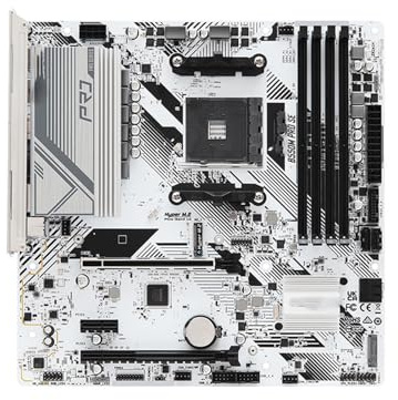 Motherboard Scheda madre Fit For Asrock B550M Pro SE B550 PRO565 Socket AM4 DDR4 128 GB PCI-E 4.0 M.2 SATA III 4733+(OC) MHz USB 3