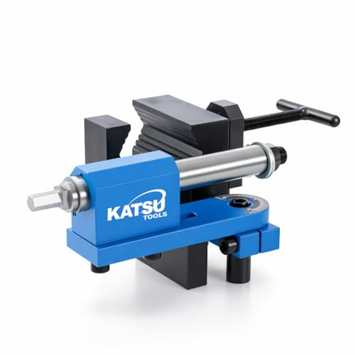KATSU Tools Taccapasta per tubi da 2-1/2, per saldature pulite e sicure e tagli rotondi in diversi tipi di tubi e tubi, modello 165126