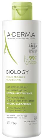 Aderma Biology micellar milk 400 ml