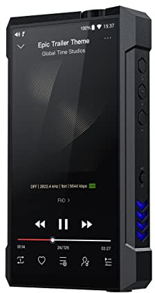 FiiO M17 - Baladeur Audiophile