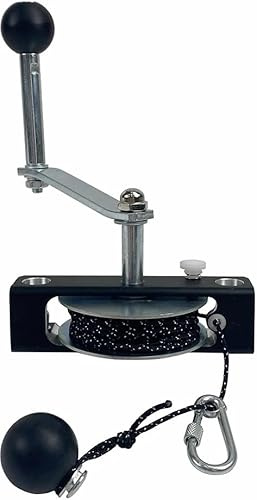 Jardiaffaires Treuil de Traction pour gruminette