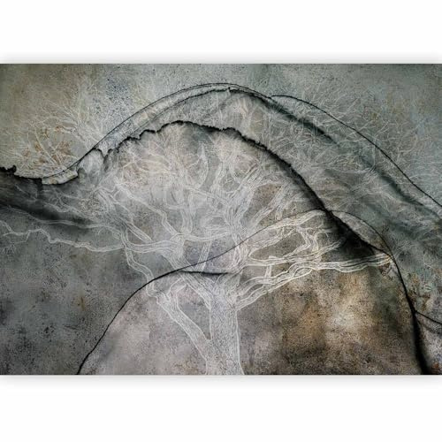 murando - Papier Peint Panoramique Intissé Épais, Abstrait, 200x140 cm